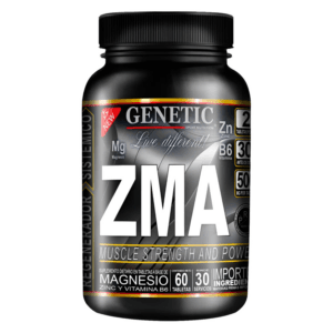 ZMA x 60 Tabletetas - 30 Servicios