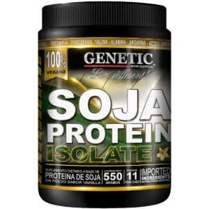 Soja Protein 550 gramos Vainilla