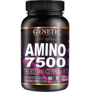 Amino 7500 x 90 tabletas - 18 Servicios