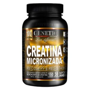 Creatina Micronizada x 150 gramos - 30 servicios