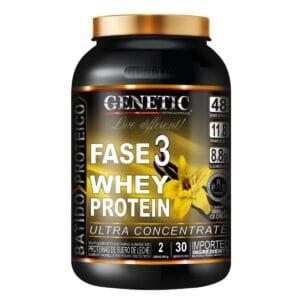 Fase 3 Whey Protein 906 gramos - 30 servicios