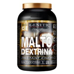 Maltodextrina 1 kg - 25 Servicios