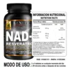 Nad+ Resveratrol de Genetic Sport