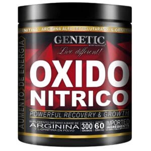 Óxido Nítrico x 300 grs - 60 Servicios