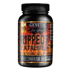 Ripped Extreme Back x 120 tabletas - 30 Servicios