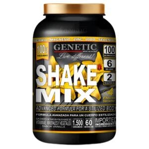 Shake Mix 1.500 gramos - 50 Servicios