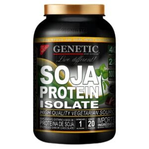 Soja Protein 1 kg - 20 Servicios