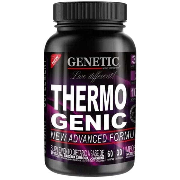 Thermo Genic de Genetic