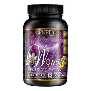 Women 120 Tabletas - 30 Servicios