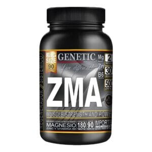 ZMA BIG SIZE x 180 tabletas - 90 Servicios