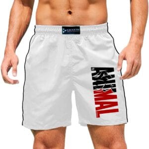 Short de microfibra Animal Genetic