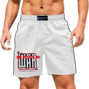 Short de microfibra War Monster Genetic