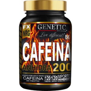 Cafeína Anhidra 200