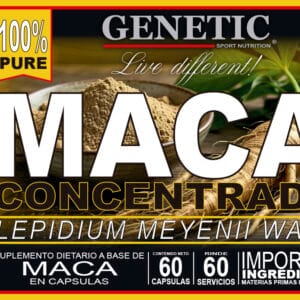 Maca Concentrada