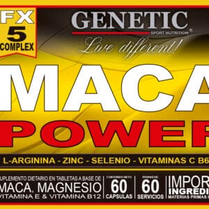Maca Power