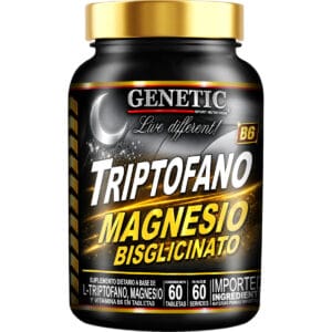 Triptofano & Magnesio Bisglicinato