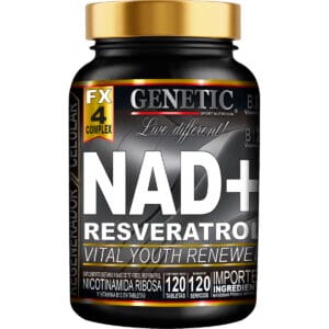 Nad+ Resveratrol Genetic