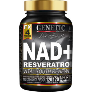 Nad+ Resveratrol Genetic