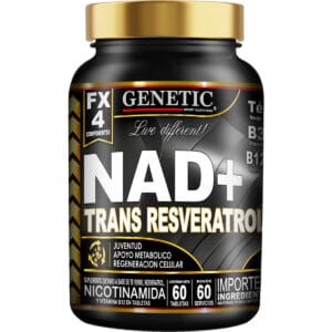 Nad+ Trans Resveratrol Genetic
