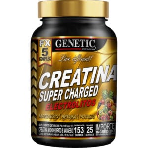 Creatina Super Charged Electrolitos