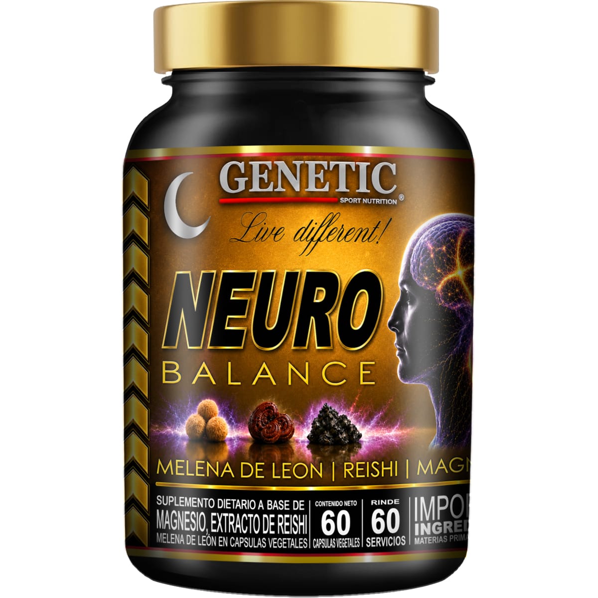 Neuro Balance Genetic